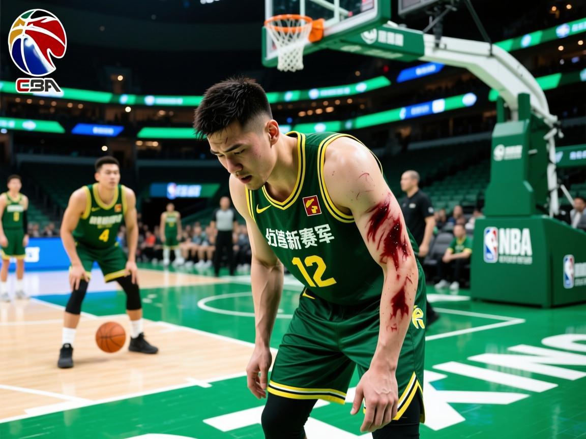 绿军新赛季遭遇一连串伤病困扰,仍努力备战 第2张