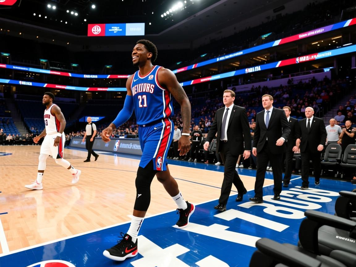 步行者客场击败活塞，维克托-奥拉迪波复出后立马爆发  第2张