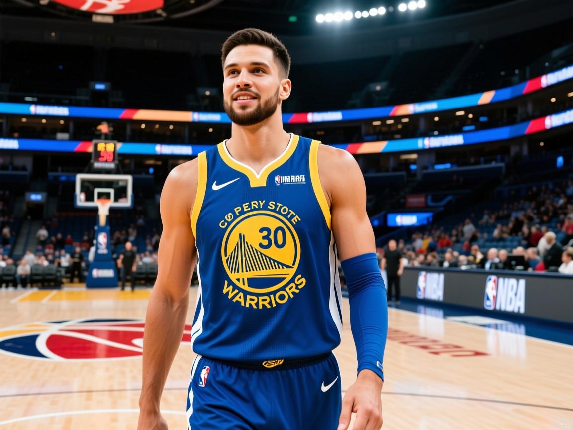 勇士队大将复出，季后赛实力逐渐增强