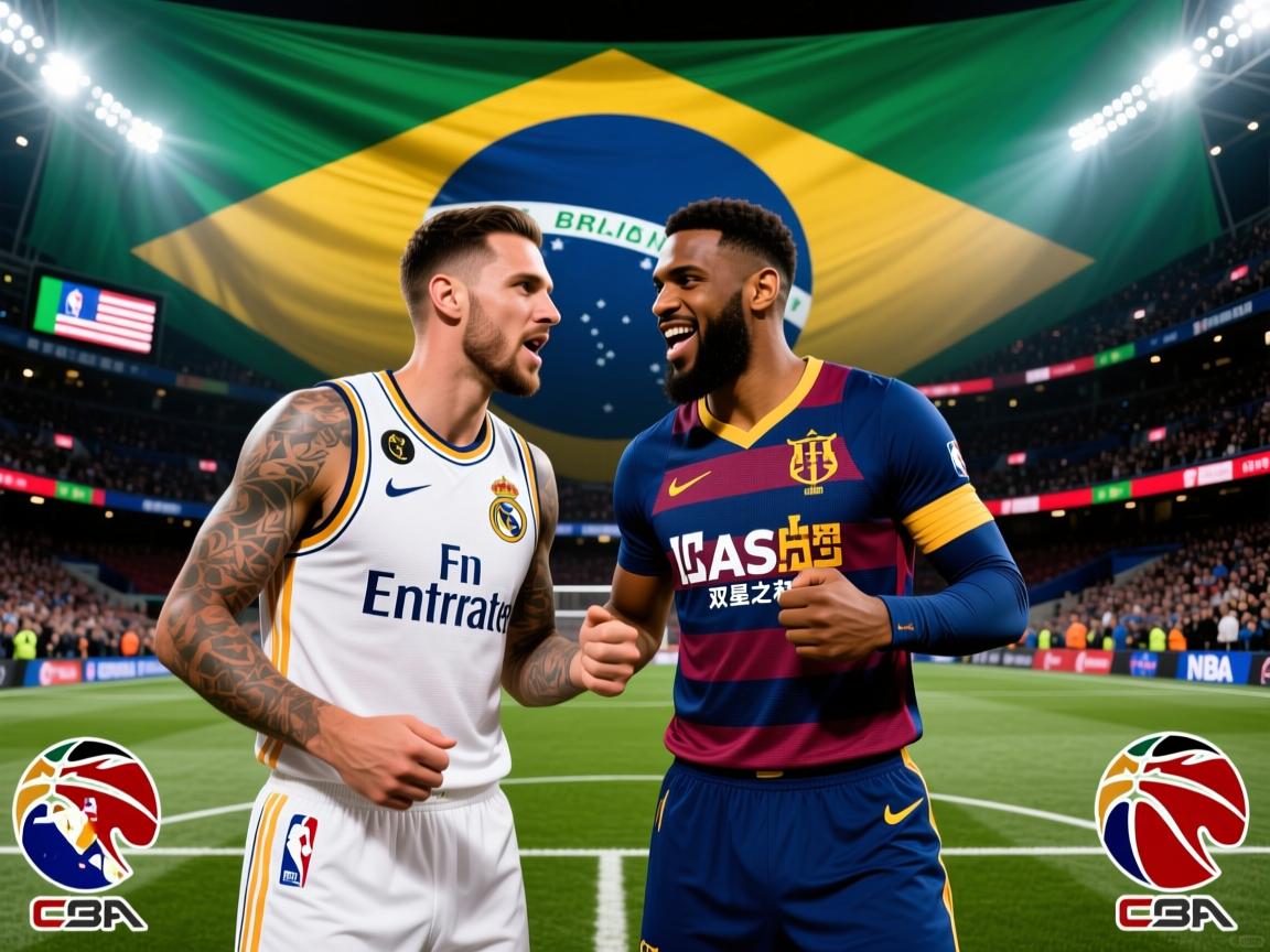 进攻数据超越皇马巴西双星之和，巴萨该不该买断拉什福德