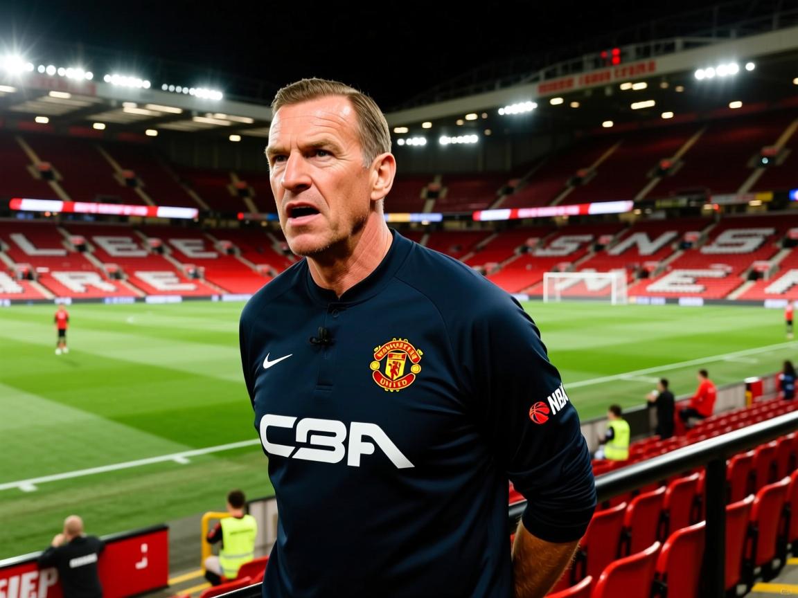 弗爵预测曼联英超夺冠需再等10年!阿莫林不认同,并怒斥青训球员自大 第2张