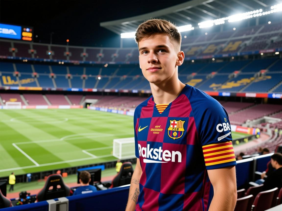 西甲巴萨年轻化改革进展观察  第2张