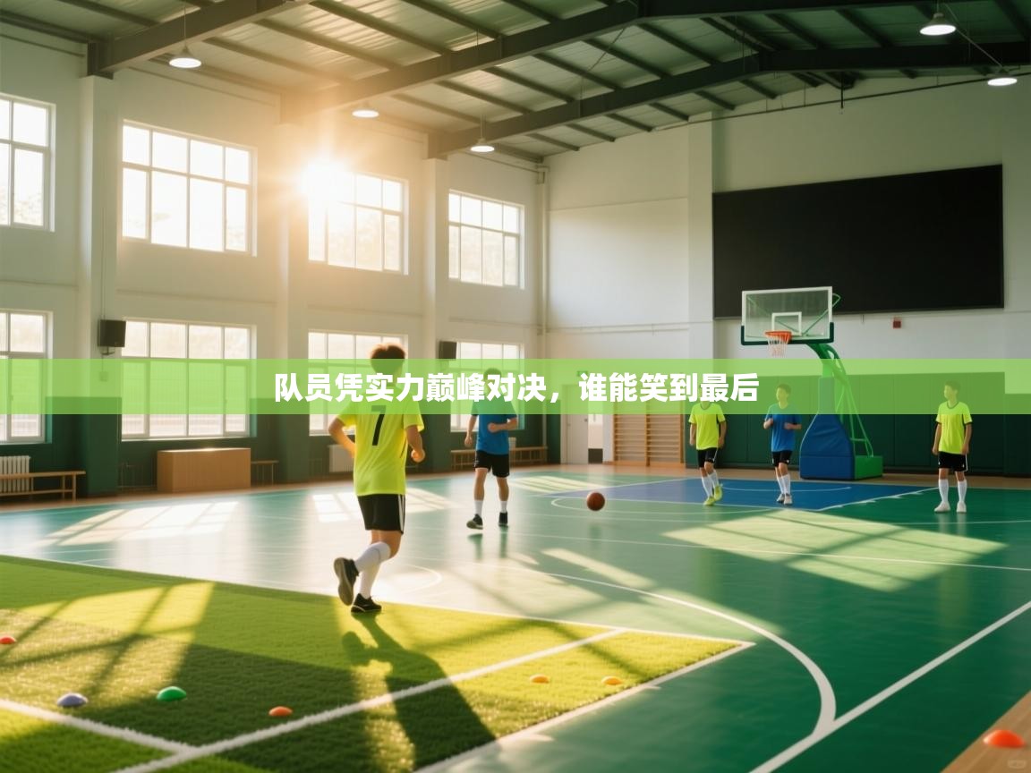 队员凭实力巅峰对决，谁能笑到最后  第2张