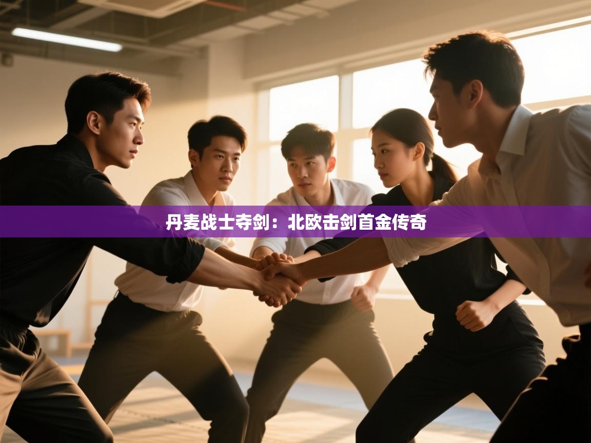 丹麦战士夺剑：北欧击剑首金传奇  第2张