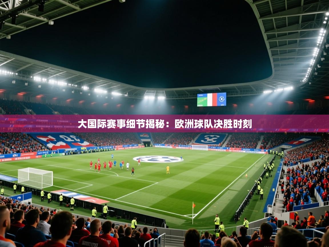 大国际赛事细节揭秘：欧洲球队决胜时刻  第1张