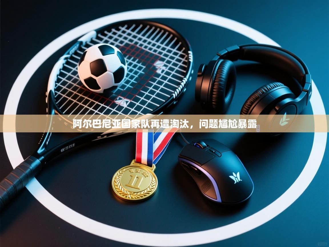 阿尔巴尼亚国家队再遭淘汰，问题尴尬暴露  第2张