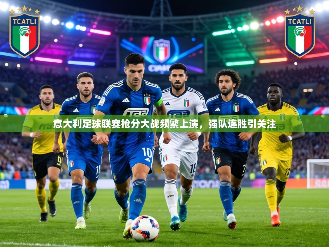 意大利足球联赛抢分大战频繁上演，强队连胜引关注  第2张