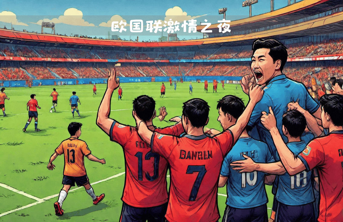 荷兰战胜德国，闯入欧国联四强
