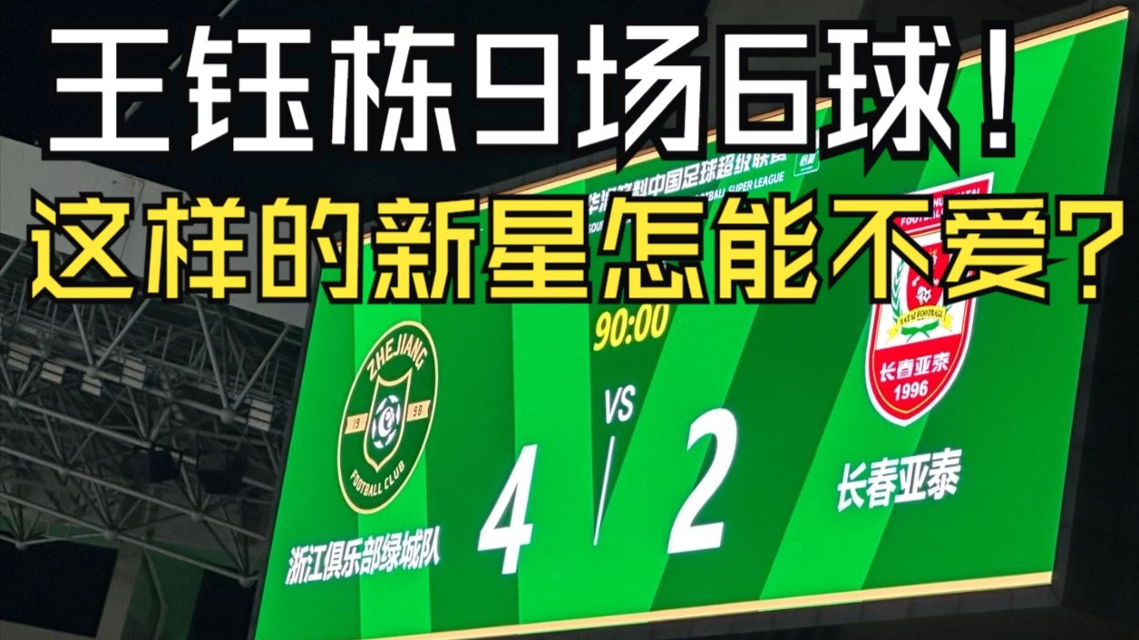 包含世预赛反思只有一个王钰栋还不够！的词条