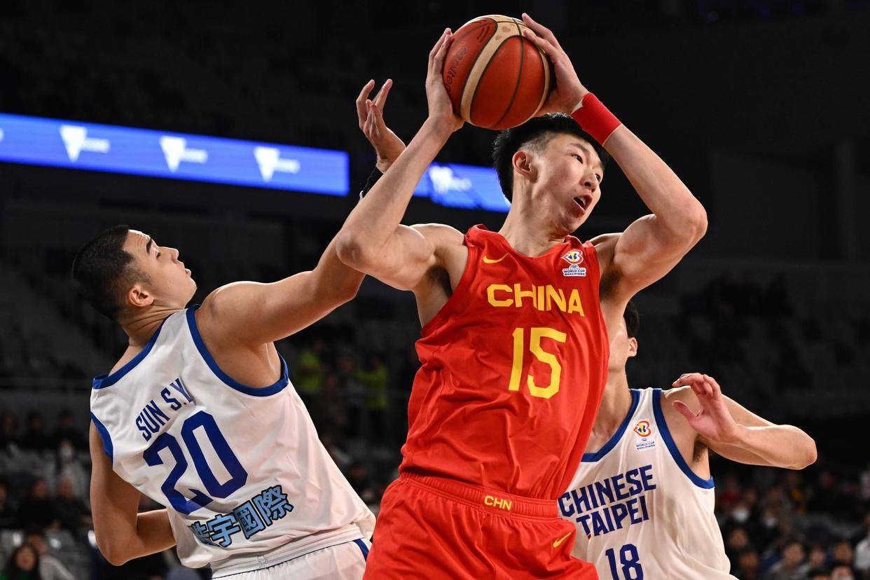 FIBA三篮世界杯：中国男队战胜加拿大队收获第二场胜利的简单介绍